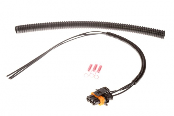 Set reparatie cabluri (500mm, numar pini: 3) potrivit IVECO DAILY III, DAILY IV, DAILY V, DAILY VI, MASSIF; VOLVO C30, C70 II, S40 II, S80 II, V50, V70 II, XC70 I, XC70 II, XC90 I 1.0-3.6D 03.97- [2]