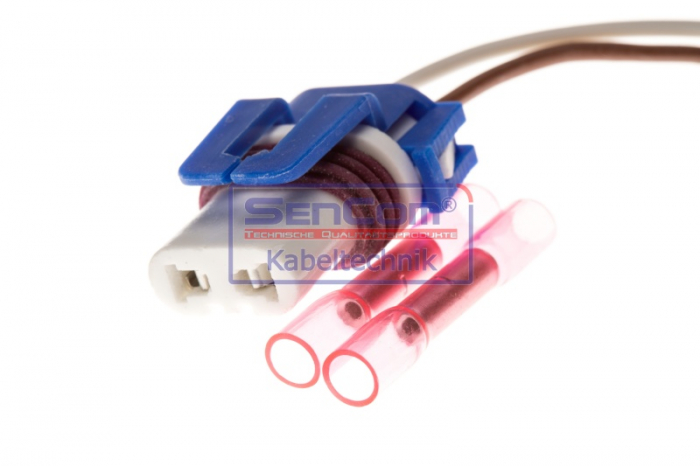 Set reparatie cabluri H12; pentru lampi H10 (230mm, cu dop) potrivit AUDI; BMW; VW potrivit CADILLAC SEVILLE; CHEVROLET TRAILBLAZER; CHRYSLER VISION; HONDA INTEGRA 2.0-6.0 10.92- [3]