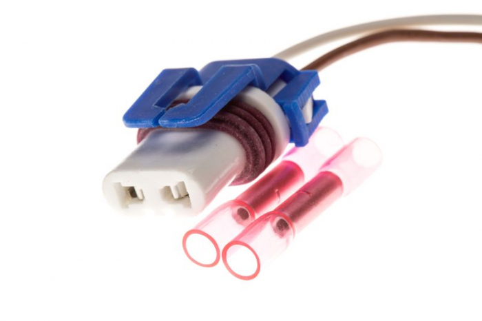 Set reparatie cabluri H12; pentru lampi H10 (230mm, cu dop) potrivit AUDI; BMW; VW potrivit CADILLAC SEVILLE; CHEVROLET TRAILBLAZER; CHRYSLER VISION; HONDA INTEGRA 2.0-6.0 10.92- [2]