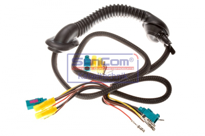 Set reparatie cabluri haion (1150mm, Stanga) potrivit BMW 3 (E91) 1.6-3.0D 12.04-12.12 [2]