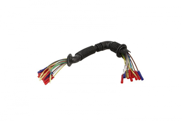 Set reparatie cabluri haion (350mm, numar pini: 12, cu capac; cu furtun) potrivit SKODA OCTAVIA I 1.4-2.0 07.98-12.10 [1]