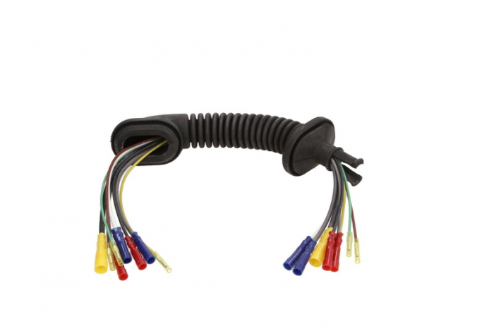 Set reparatie cabluri haion (350mm, numar pini: 8, cu capac, Dreapta) potrivit ALFA ROMEO GIULIETTA 1.4-2.0D 04.10-12.20 [1]