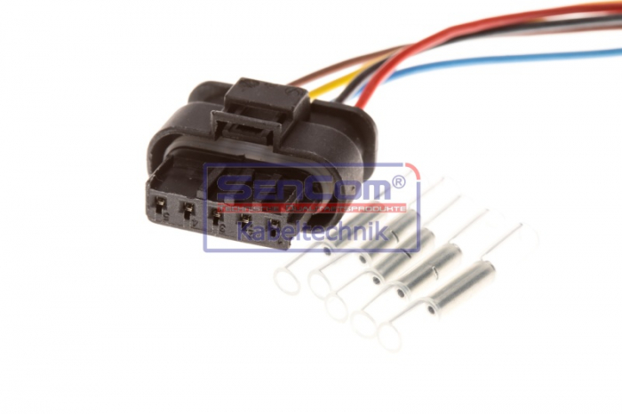 Set reparatie cabluri la EGR (250mm) potrivit FIAT DUCATO potrivit FIAT DUCATO 2.8D/3.0D 04.04- [3]