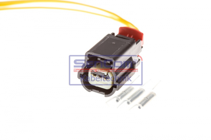 Set reparatie cabluri la senzorul PDC (250mm) potrivit CHRYSLER; DODGE; JEEP 300C; GRAND CARAVAN; GRAND VOYAGER; RAM 1500; RAND CHEROKEE III potrivit CHRYSLER 300C, VOYAGER V 2.7-6.1 09.04- [3]