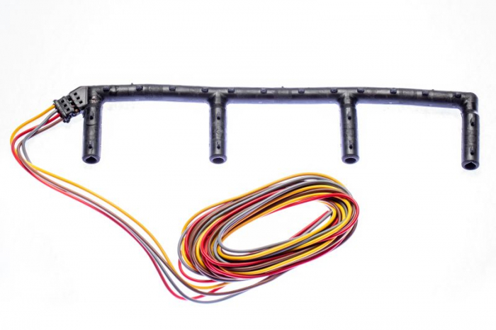 Set reparatie cabluri (numar pini: 4) potrivit AUDI A3; SEAT ALHAMBRA, ALTEA, ALTEA XL, CORDOBA, IBIZA III, IBIZA IV, IBIZA IV SC, IBIZA IV ST, LEON, TOLEDO III; SKODA FABIA I 1.2D-2.5D 09.95- [2]