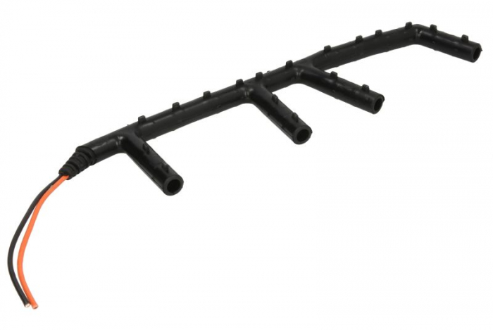 Set reparatie cabluri (numar pini: 4) potrivit AUDI A3; SEAT ALHAMBRA, AROSA, CORDOBA, CORDOBA VARIO, IBIZA II, INCA, LEON, TOLEDO I, TOLEDO II; SKODA OCTAVIA I 1.2D-2.0D 08.88-12.10 [1]