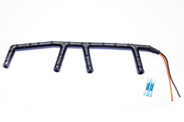Set reparatie cabluri (numar pini: 4) potrivit AUDI A3; SEAT ALHAMBRA, AROSA, CORDOBA, CORDOBA VARIO, IBIZA II, INCA, LEON, TOLEDO I, TOLEDO II; SKODA OCTAVIA I 1.2D-2.0D 08.88-12.10 [2]