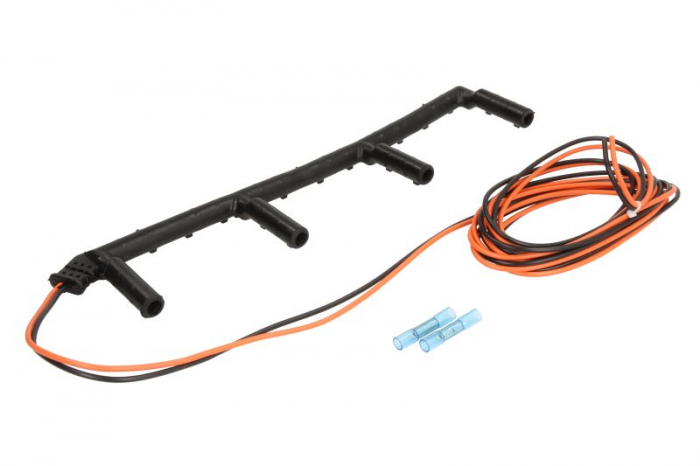 Set reparatie cabluri (numar pini: 4) potrivit AUDI A3; SEAT ALHAMBRA, LEON, TOLEDO II; SKODA OCTAVIA I; VW BORA, BORA I, CADDY III, CADDY III/MINIVAN, GOLF IV, MULTIVAN T5 1.6D-2.5D 09.95-08.15 [2]