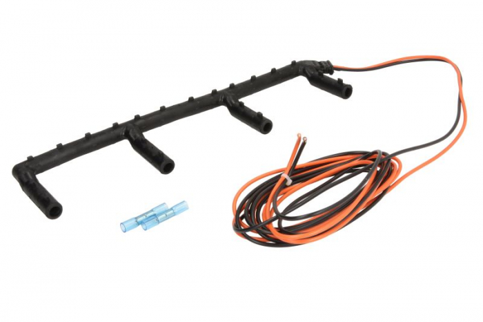 Set reparatie cabluri (numar pini: 4) potrivit AUDI A3; SEAT ALHAMBRA, LEON, TOLEDO II; SKODA OCTAVIA I; VW BORA, BORA I, CADDY III, CADDY III/MINIVAN, GOLF IV, MULTIVAN T5 1.6D-2.5D 09.95-08.15 [1]