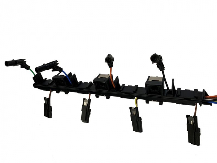 Set reparatie cabluri (numar pini: 5) potrivit AUDI A3, A4 B7, A6 C6; SEAT ALTEA, ALTEA XL, LEON, TOLEDO III; SKODA OCTAVIA II, SUPERB II; VW GOLF PLUS V, GOLF V, JETTA III 1.9D/2.0D 02.03- [3]