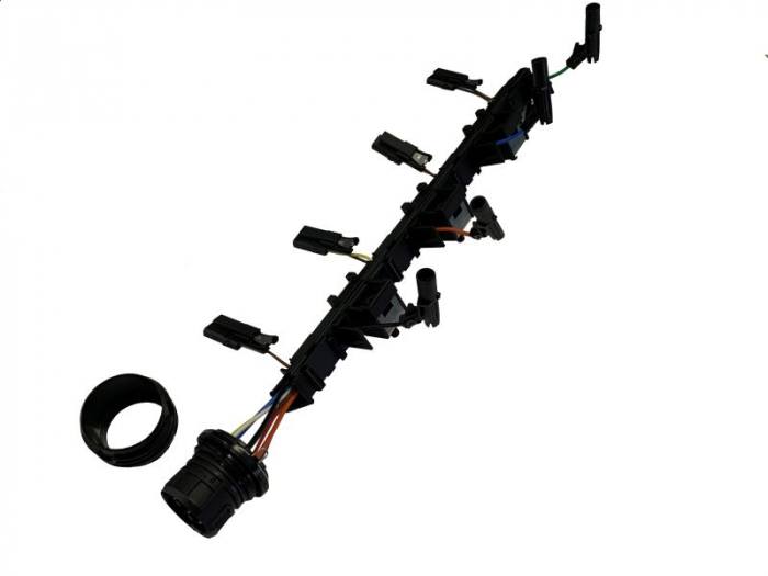 Set reparatie cabluri (numar pini: 5) potrivit AUDI A3, A4 B7, A6 C6; SEAT ALTEA, ALTEA XL, LEON, TOLEDO III; SKODA OCTAVIA II, SUPERB II; VW GOLF PLUS V, GOLF V, JETTA III 1.9D/2.0D 02.03- [2]