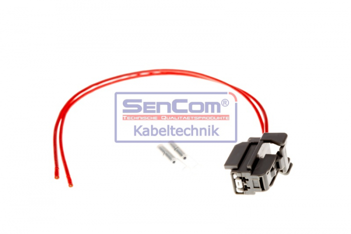 Set reparatie cabluri pentru a treia lumina de oprire (200mm) potrivit FORD TRANSIT potrivit FORD TRANSIT, TRANSIT V363 2.2D-3.2D 04.06-12.18 [3]
