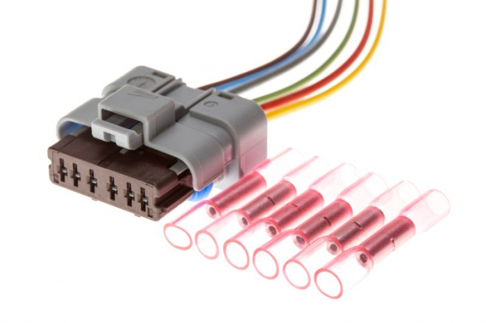 Set reparatie cabluri pentru acceleratie (150mm) potrivit CITROEN JUMPY potrivit VOLVO C30, C70 II, S40 II, S80 II, V40, V50, V70 III; CITROEN BERLINGO MULTISPACE 1.2-Electric 07.99- [2]