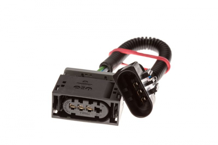 Set reparatie cabluri pentru acceleratie (cu dop) potrivit FIAT DUCATO potrivit IVECO DAILY IV; CITROEN JUMPER II; FIAT DUCATO; PEUGEOT BOXER 3.0CNG/3.0D 04.06- [2]