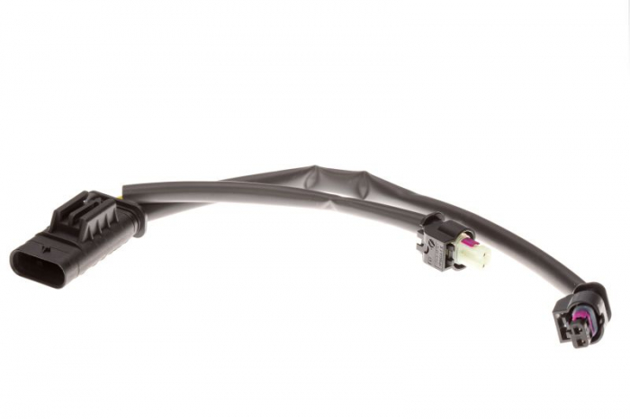 Set reparatie cabluri pentru adaptor termostat (150;240mm, numar pini: 2/4) potrivit BMW; MINI PACEMAN R61 PM; R55 CLUBMAN; R55 LCI CLUBMAN; R56 COUPE; R56 LCI COUPE; R57 CABRIO; R57 LCI CABRIO; R58 C [2]