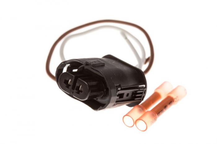 Set reparatie cabluri pentru bec H8 (200mm) potrivit MERCEDES M (W163); VOLVO S80 II, V60 I, V70 III, XC60 I, XC70 II; AUDI A1, A3, A4 ALLROAD B8, A4 ALLROAD B9, A4 B8, A4 B9, A5 1.0-Electric 01.96- [2]