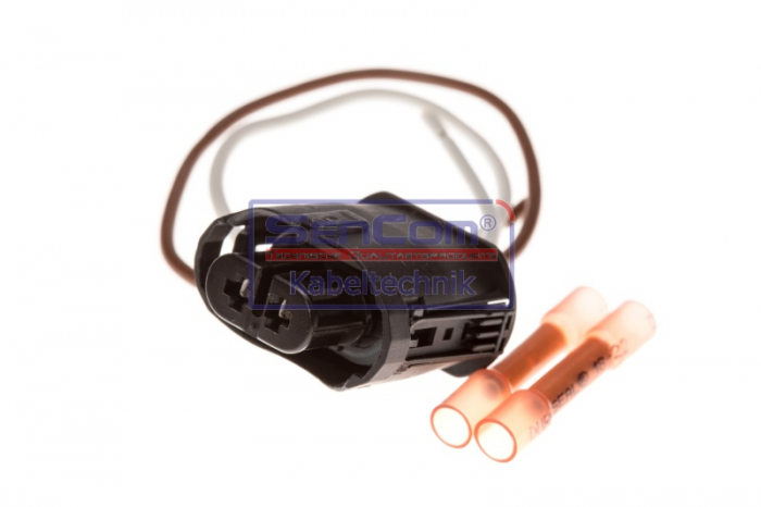 Set reparatie cabluri pentru bec H8 (200mm) potrivit MERCEDES M (W163); VOLVO S80 II, V60 I, V70 III, XC60 I, XC70 II; AUDI A1, A3, A4 ALLROAD B8, A4 ALLROAD B9, A4 B8, A4 B9, A5 1.0-Electric 01.96- [3]