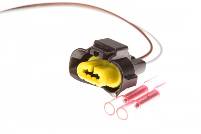 Set reparatie cabluri pentru bec halogen H8 / H11 / H16 / H27W (250mm) potrivit FIAT 500L; 500X; DUCATO 250; JUMPER III; PANDA; PEUGEOT BOXER III; TIPO potrivit CITROEN JUMPER II 0.9-3.0D 09.03- [2]