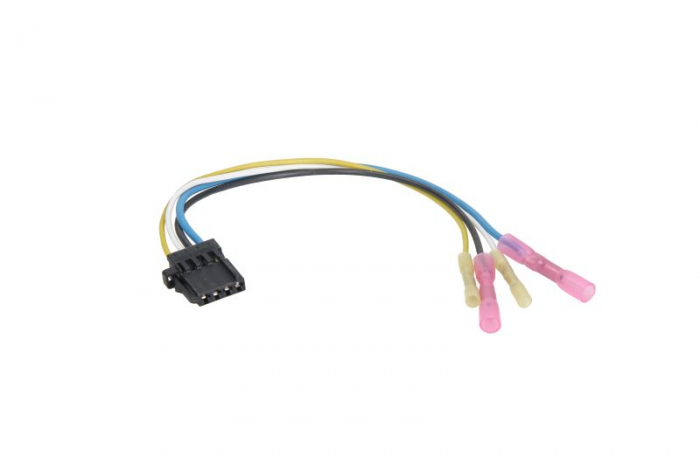 Set reparatie cabluri pentru blocarea capacului cizmei (200mm) potrivit FIAT 500; 500 CABRIO potrivit ABARTH 500 / 595 / 695, GRANDE PUNTO, PUNTO; FIAT 500, BRAVO II 0.9-2.0D 06.05- [1]