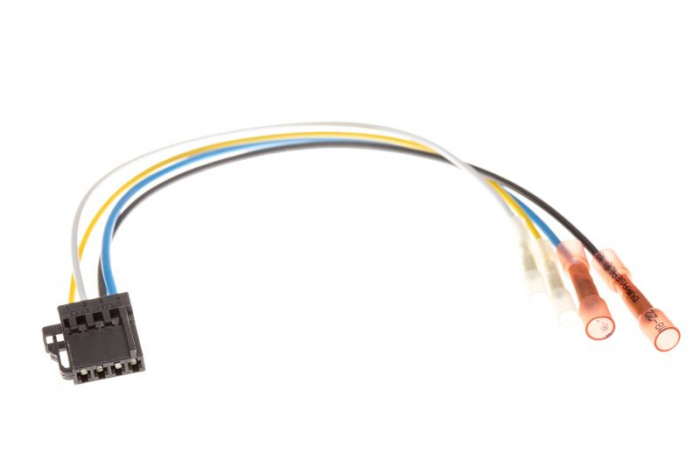 Set reparatie cabluri pentru blocarea capacului cizmei (200mm) potrivit FIAT 500; 500 CABRIO potrivit ABARTH 500 / 595 / 695, GRANDE PUNTO, PUNTO; FIAT 500, BRAVO II 0.9-2.0D 06.05- [2]