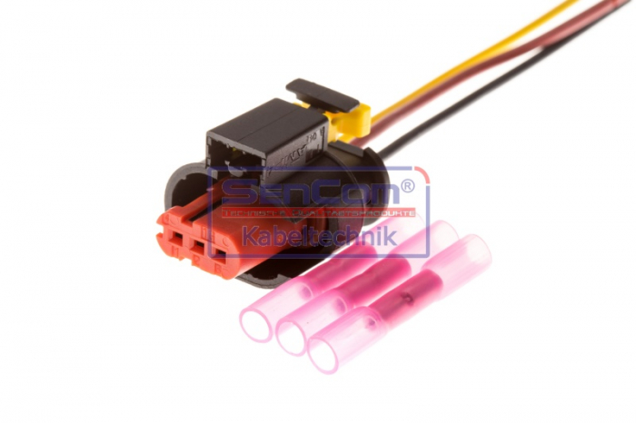 Set reparatie cabluri pentru bobina de aprindere (100mm) potrivit ALFA ROMEO MITO; FIAT 500, 500 C, 500L, BRAVO II, DOBLO, DOBLO CARGO, DUCATO, GRANDE PUNTO, IDEA, LINEA, PANDA 0.9-3.0CNG 02.02- [3]