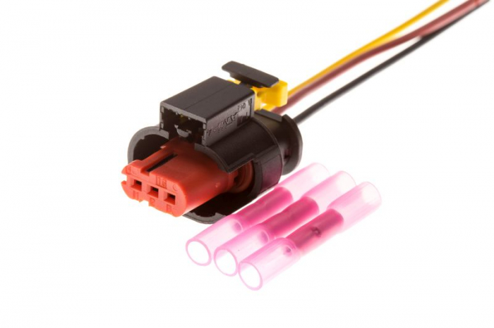 Set reparatie cabluri pentru bobina de aprindere (100mm) potrivit ALFA ROMEO MITO; FIAT 500, 500 C, 500L, BRAVO II, DOBLO, DOBLO CARGO, DUCATO, GRANDE PUNTO, IDEA, LINEA, PANDA 0.9-3.0CNG 02.02- [2]