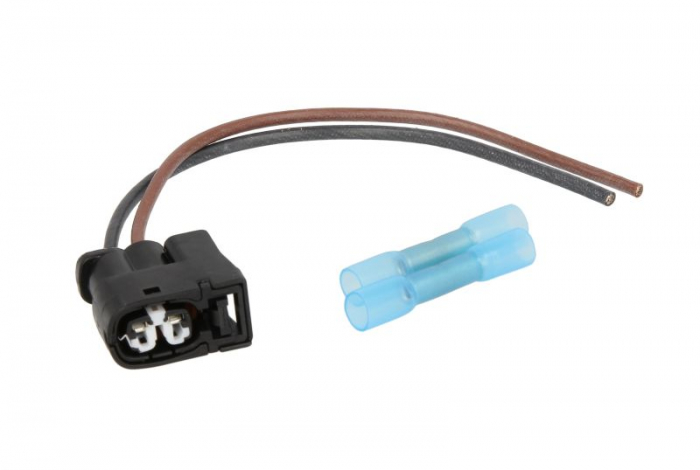 Set reparatie cabluri pentru bobina de aprindere (150mm) potrivit RENAULT potrivit DACIA DOKKER, DUSTER, DUSTER/SUV, LOGAN, LOGAN EXPRESS, LOGAN MCV, SANDERO; NISSAN KUBISTAR 1.2-3.5 06.86- [1]