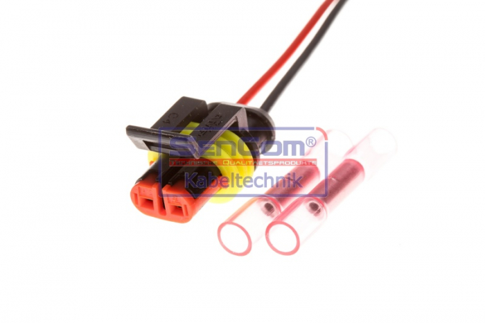 Set reparatie cabluri pentru bobina de aprindere (250mm) potrivit FIAT CINQUECENTO; SEICENTO potrivit ALFA ROMEO 145, 155; FIAT 500, 500 C, 500L, 500X, CINQUECENTO, COUPE, PALIO 0.7-2.0D 12.88- [3]
