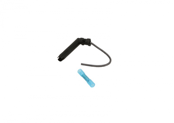 Set reparatie cabluri pentru bujii incandescente (60;150mm, lung) potrivit IVECO DAILY III, DAILY IV; MERCEDES 124 (W124), A (W168), A (W169), A (W176), B SPORTS TOURER (W245) 0.8D-Electric 08.78- [1]