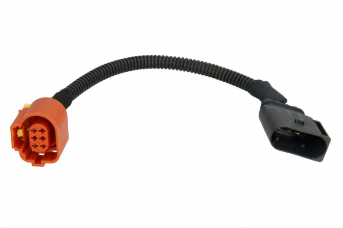 Set reparatie cabluri pentru carcasa clapetei de acceleratie (160mm, numar pini: 4/6) potrivit IVECO DAILY IV; FIAT DUCATO 2.3D/3.0D 05.06- [1]
