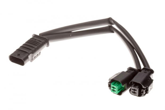 Set reparatie cabluri pentru carcasa termostatului (240mm, numar pini: 2/4) potrivit CITROEN BERLINGO MULTISPACE, BERLINGO/MINIVAN, C3 II, C3 PICASSO, C4 GRAND PICASSO II, C4 II 1.4-1.6LPG 09.06- [2]