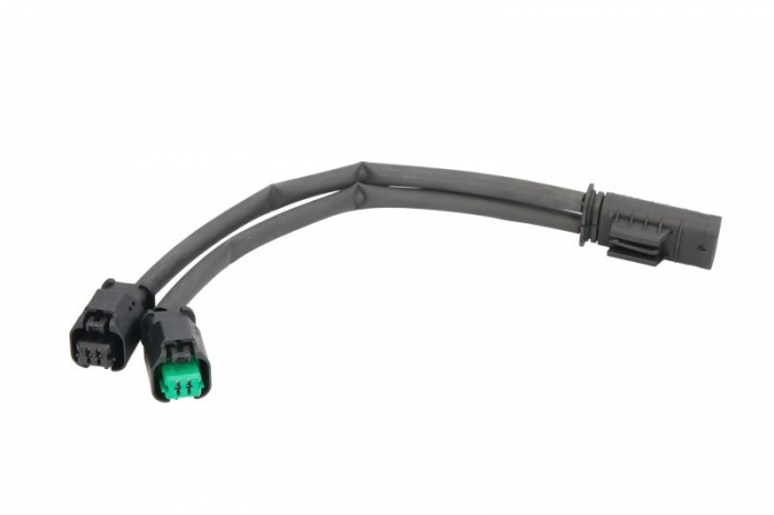 Set reparatie cabluri pentru carcasa termostatului (240mm, numar pini: 2/4) potrivit CITROEN BERLINGO MULTISPACE, BERLINGO/MINIVAN, C3 II, C3 PICASSO, C4 GRAND PICASSO II, C4 II 1.4-1.6LPG 09.06- [1]