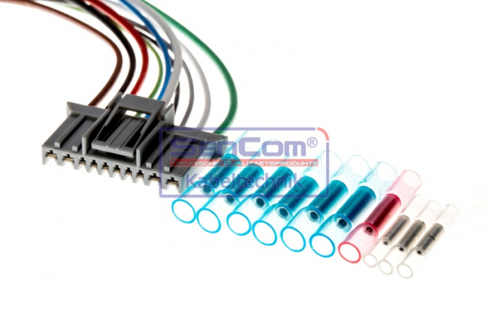Set reparatie cabluri pentru computer de bord (150mm) potrivit FIAT PANDA potrivit FIAT PANDA, PANDA/HATCHBACK 1.1-1.4CNG 09.03- [3]