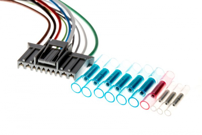 Set reparatie cabluri pentru computer de bord (150mm) potrivit FIAT PANDA potrivit FIAT PANDA, PANDA/HATCHBACK 1.1-1.4CNG 09.03- [2]