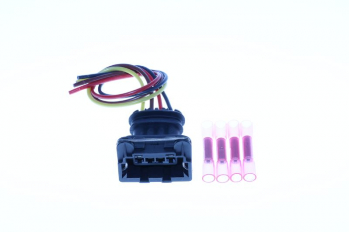 Set reparatie cabluri pentru far (200mm, Dreapta/Stanga) potrivit FIAT PUNTO; PUNTO CABRIO potrivit FIAT PALIO, PUNTO, STRADA 1.1-1.9D 09.93- [2]