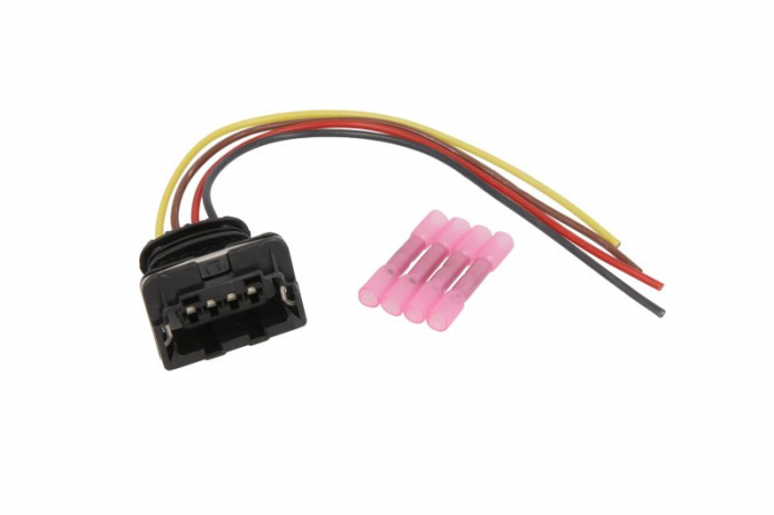 Set reparatie cabluri pentru far (200mm, Dreapta/Stanga) potrivit FIAT PUNTO; PUNTO CABRIO potrivit FIAT PALIO, PUNTO, STRADA 1.1-1.9D 09.93- [1]