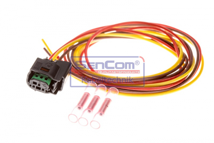 Set reparatie cabluri pentru filtrul FAP (1000mm) potrivit RENAULT KANGOO II potrivit RENAULT CAPTUR I, CLIO IV, GRAND SCENIC III, KANGOO EXPRESS, KANGOO II, MEGANE, MEGANE III 1.5D 02.09- [3]