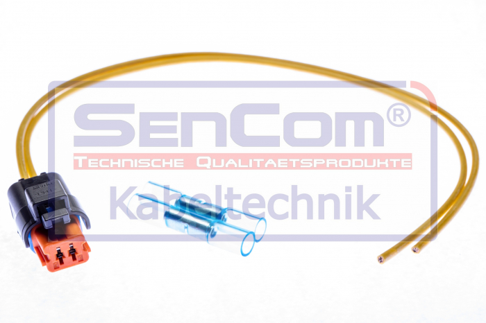 Set reparatie cabluri pentru iluminat (350mm) potrivit CITROEN BERLINGO MULTISPACE, BERLINGO/MINIVAN, C2, C3 II, C4 CACTUS, C4 II, C4 PICASSO I, C4 PICASSO II, C5 III, C-ELYSEE 0.9-Electric 10.95- [3]