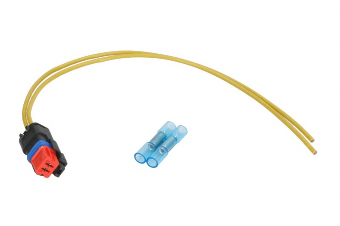 Set reparatie cabluri pentru iluminat (350mm) potrivit CITROEN BERLINGO MULTISPACE, BERLINGO/MINIVAN, C2, C3 II, C4 CACTUS, C4 II, C4 PICASSO I, C4 PICASSO II, C5 III, C-ELYSEE 0.9-Electric 10.95- [1]