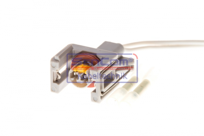 Set reparatie cabluri pentru injectoare (200mm) potrivit FORD; HYUNDAI; RENAULT potrivit RENAULT CAPTUR I, CLIO II, CLIO II/HATCHBACK, CLIO III, CLIO IV, FLUENCE, GRAND SCENIC II 1.5D 06.01- [3]