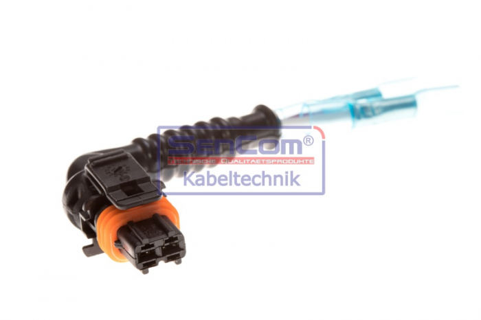 Set reparatie cabluri pentru injectoare (90mm) potrivit PEUGEOT BOXER potrivit CITROEN JUMPER I; FIAT DUCATO; PEUGEOT BOXER 2.8D 10.97- [3]