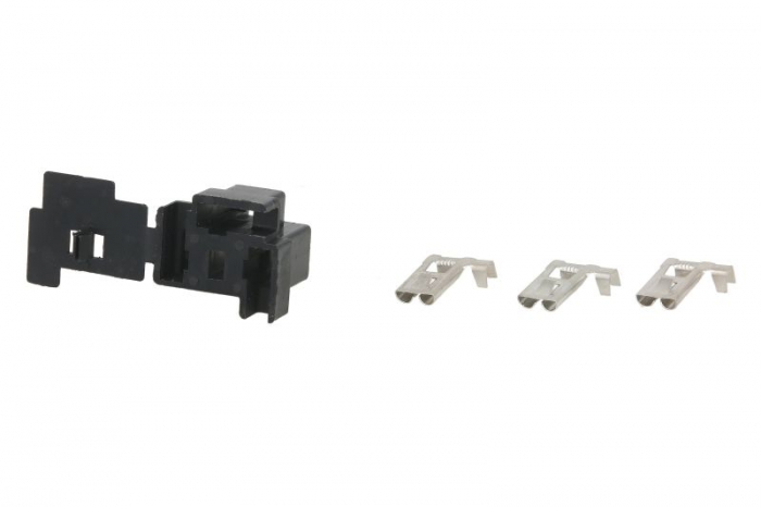 Set reparatie cabluri pentru lampi H4 P43t (numar pini: 3, cu dop) potrivit AUDI; BMW; VW potrivit MERCEDES C T-MODEL (S202), C (W202), G (W461), G (W463), MB (W631) 0.6-Electric 03.71- [2]