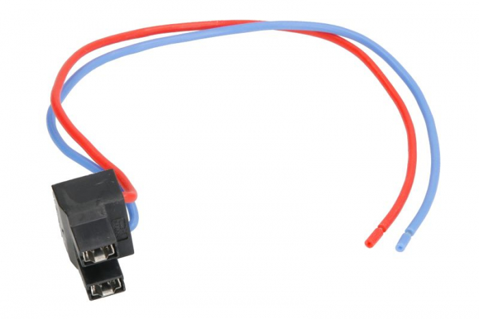 Set reparatie cabluri pentru lampi H7 PX26d (250mm, cu dop, Dreapta/Stanga) potrivit AUDI; BMW; VW potrivit IVECO DAILY II, DAILY III, DAILY IV, MASSIF; MERCEDES A (W168) 0.6H-Electric 06.89- [1]