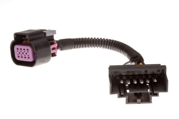 Set reparatie cabluri pentru lampi spate (140mm, numar pini: 8, Dreapta) potrivit CITROEN JUMPER II; FIAT DUCATO; PEUGEOT BOXER 2.0D-3.0D 04.06- [2]