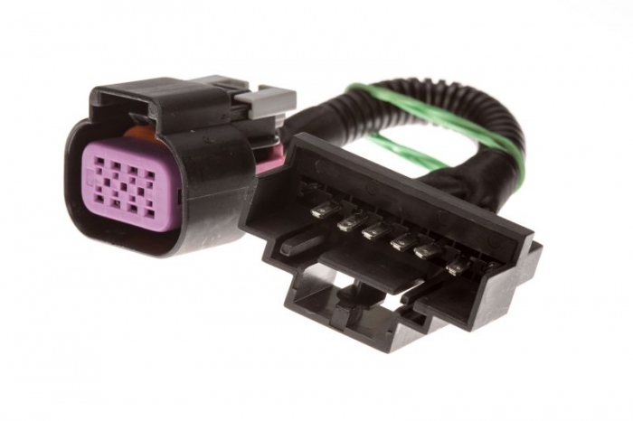Set reparatie cabluri pentru lampi spate (140mm, numar pini: 8, Stanga) potrivit CITROEN JUMPER II; FIAT DUCATO; PEUGEOT BOXER 2.0D-3.0D 04.06- [2]
