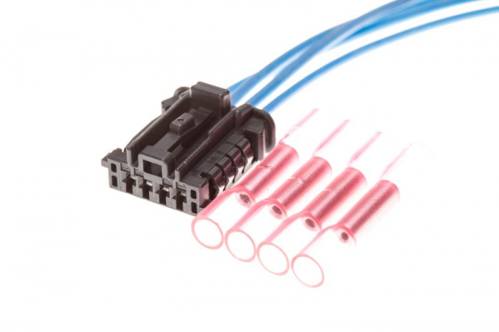 Set reparatie cabluri pentru lampi spate (250mm) potrivit CITROEN PICASSO potrivit CITROEN C4 GRAND PICASSO I, C4 PICASSO I; PEUGEOT 307; RENAULT TWINGO I 1.0-2.0D 03.93-12.13 [2]