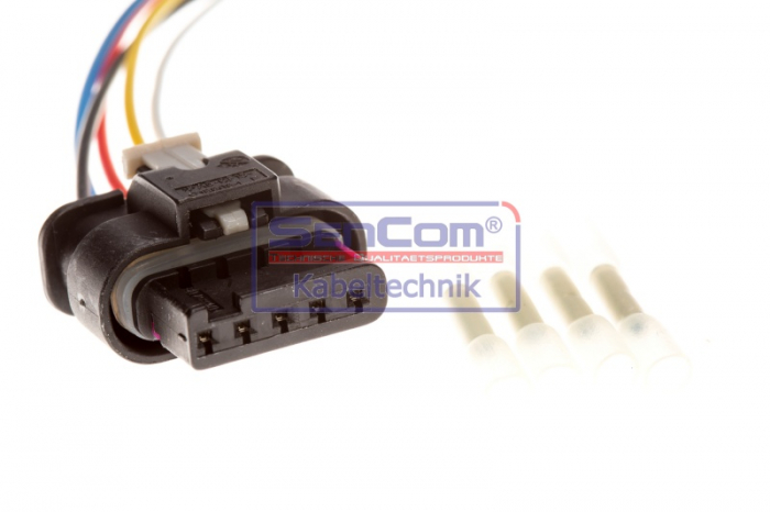 Set reparatie cabluri pentru lampi spate (300mm) potrivit FIAT PUNTO, PUNTO/HATCHBACK 0.9-1.4LPG 03.12- [3]