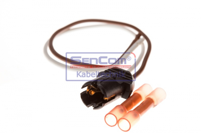 Set reparatie cabluri pentru lumina de parcare (200mm) potrivit FIAT DOBLO, DOBLO CARGO; OPEL COMBO TOUR, COMBO/MINIVAN 1.3D-2.0D 01.10- [3]