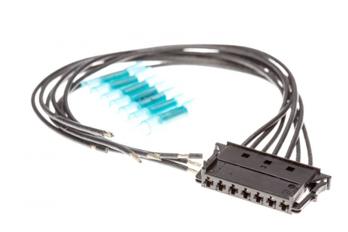 Set reparatie cabluri pentru lumini de coada (300mm, numar pini: 7) potrivit MERCEDES C (C204), C (CL203), C T-MODEL (S204), C (W203), C (W204), CLC (CL203), CLS (C219), E (W211) 1.6-6.2 05.00- [1]