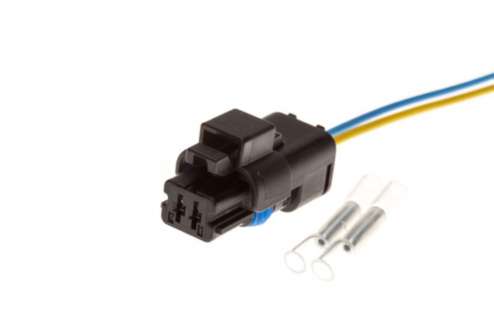 Set reparatie cabluri pentru luminile de ceata (200mm) potrivit CITROEN C2; C3; C4; C5; C8; DS3 potrivit CITROEN BERLINGO, BERLINGO MULTISPACE, BERLINGO/MINIVAN, C3 I 1.1-Electric 05.96- [2]